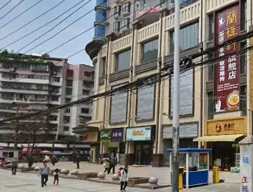 裕阳大厦实景图