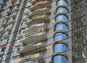 裕阳大厦实景图