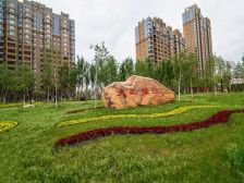 世茂大道地铁口地理位置好物业管理很好