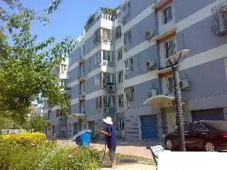 岔道小区实景图