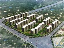 地铁19号线满五唯一精装南北两居室草桥花乡天骄俊园