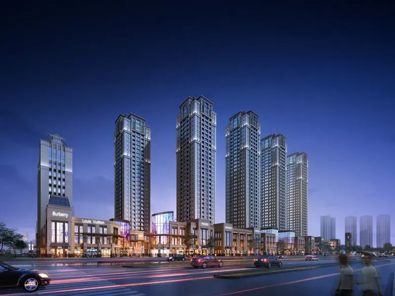 Զ������Ч��ͼ��������סլЧ��ͼ