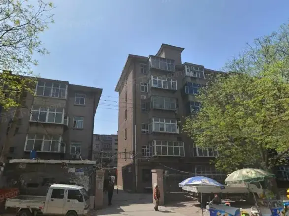 省三印宿舍实景图
