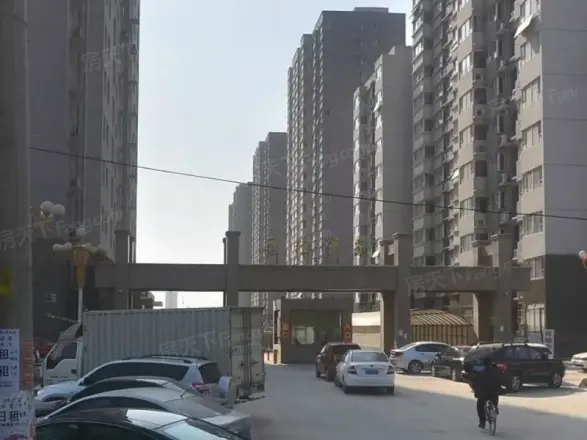 栗水清苑实景图