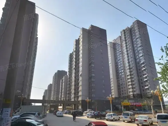 栗水清苑实景图