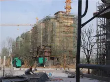 龙湖锦艺城洋房组团 3室2厅 南 北