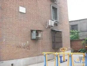 半壁店六建宿舍2室1厅南北