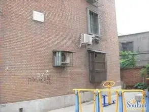 半壁店六建宿舍实景图