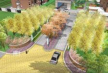 益田影人四季花园 2室1厅 南 北