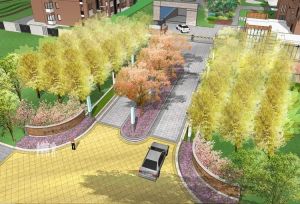 益田影人四季花园2室1厅南北