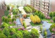 益田影人四季花园 满五唯一 南北通透 全明格局