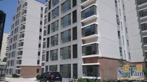 北三环,2013年商品房,全明格局,大客厅,有固定车位