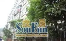 半壁店六建宿舍实景图