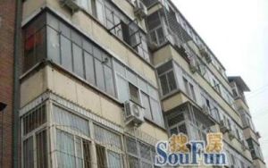 半壁店六建宿舍1室1厅南北