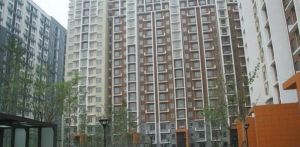天怡福园南北通透两户户型好一梯两户有钥匙看房方便