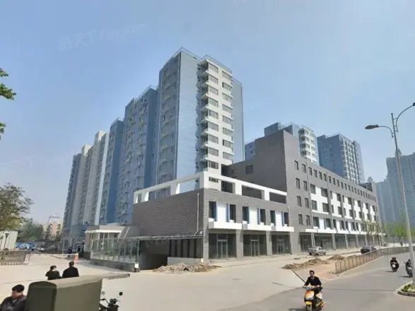珍集嘉苑实景图