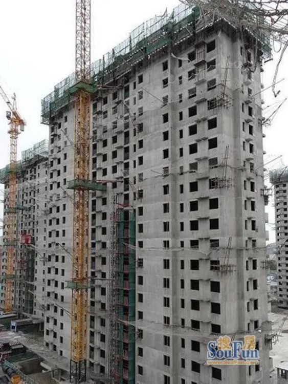 小区相关图