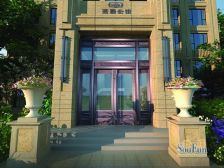 良乡·蓝爵公馆·4室·1厅