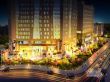 嘉厚炫城国际公寓实景图