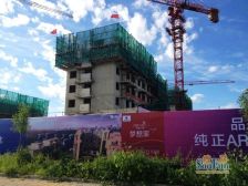 梦想家园西区3室2厅南北