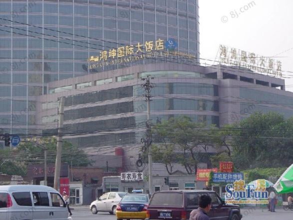 广安壹号实景图