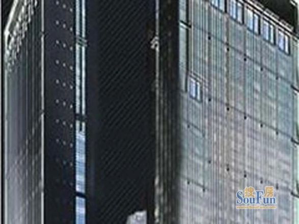 广安壹号实景图