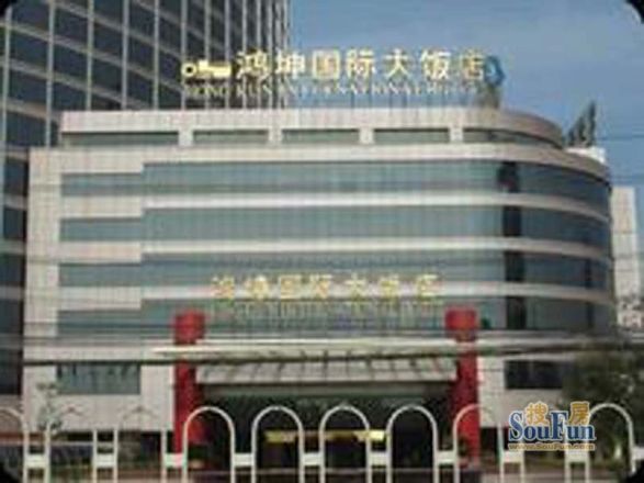 广安壹号实景图