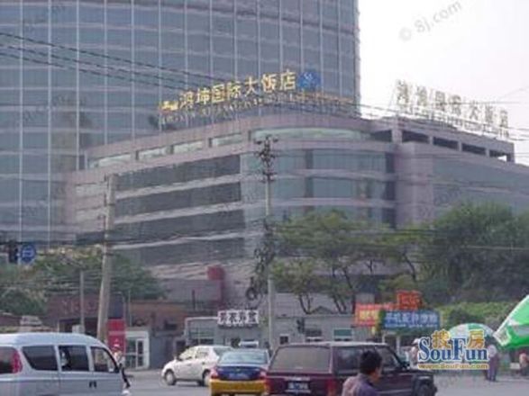 广安壹号实景图