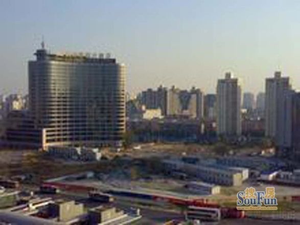 广安壹号实景图