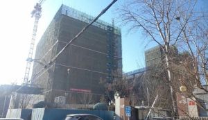 保利海德公园1室1厅东北