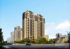 九号公馆三区边户别墅,大空间让你发挥想象装修