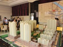 北园华府3室2厅南