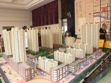 北园华府大三居双卫 双阳台 好楼层 带车位 证过二