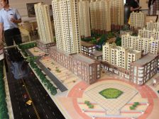 温馨三居室 毛坯房 总价低 全天无遮挡