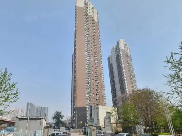 白金公馆实景图