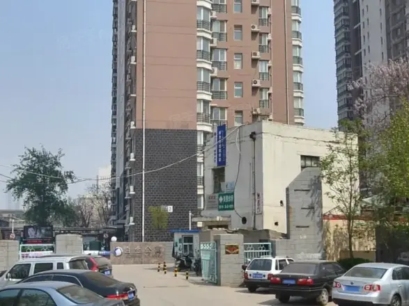 白金公馆实景图