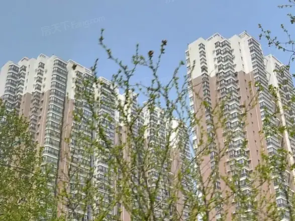 白金公馆实景图
