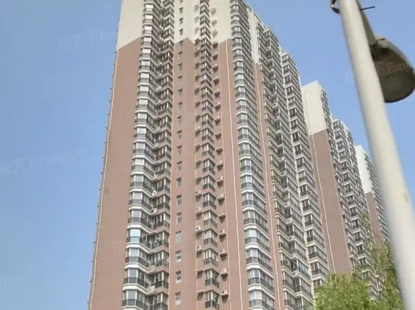 白金公馆实景图