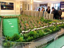 碧桂园240平双拼别墅带前后侧200多平大院