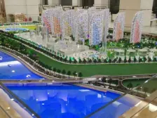 精装修两室 拎包入住 看房方便