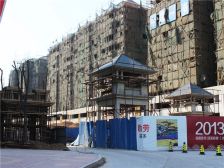 冠亚三期电梯洋房南北通透3室精装修证过二诚意卖