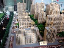 怡海国际新城2室2厅东南