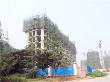 凤凰水城电梯洋房,采光好,业主诚心出售