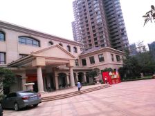 润和紫郡满五唯一保养新朝南中间楼层