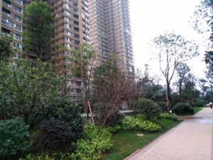 润和系列高品质小区,小区高绿化,低密度,自住装修