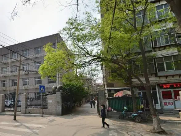 工农路技术监督局宿舍实景图