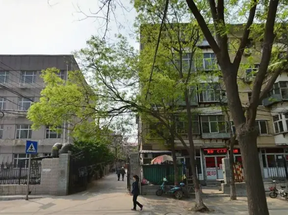 工农路技术监督局宿舍实景图