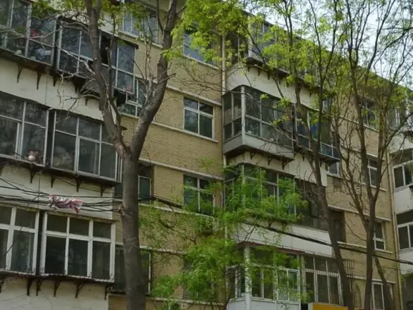 工农路技术监督局宿舍实景图