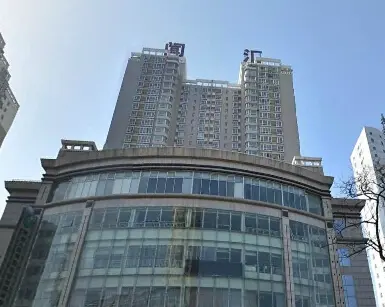 山西报社宿舍楼