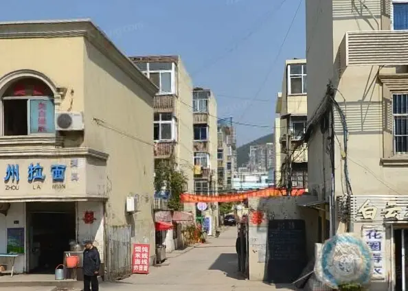 建新小区